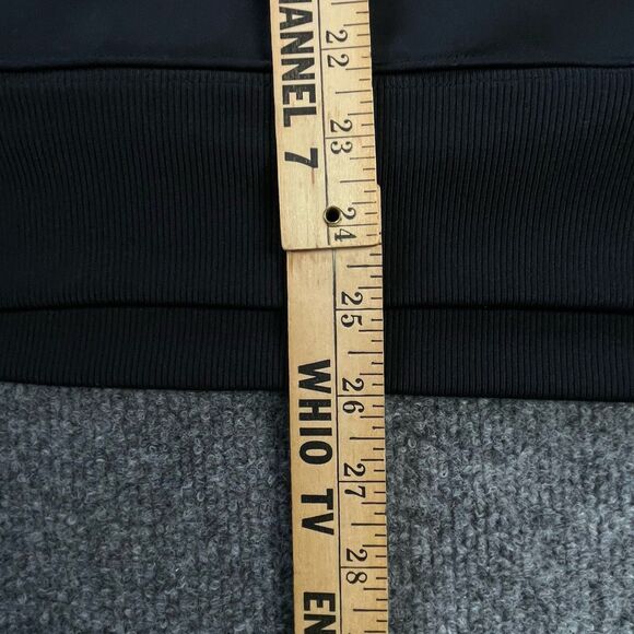 Nike Therma-Fit Hoodie Mens Small Black Sweatshirt Jacket Big Swoosh Just Do It - Picture 9 of 16